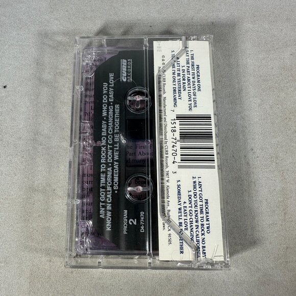 Lorrie Morgan Classics Cassette Tape 1991 Country Album Curb Records Original - Picture 2 of 5